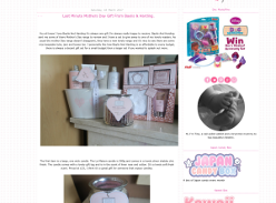 Win a Baylis and Harding Gift Set
