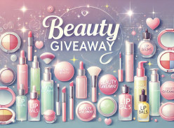 Win a Beauty Bundle Worth £236