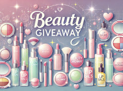 Win a Beauty Bundle Worth £236