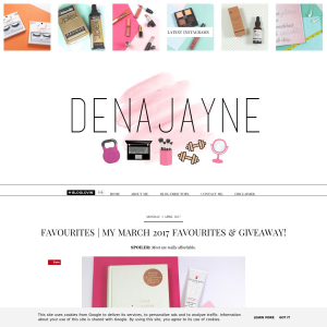 Win a Beauty Bundle