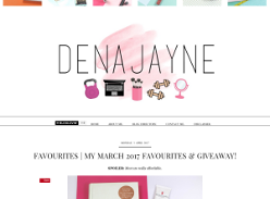 Win a Beauty Bundle