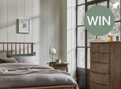 Win a Bedroom Bundle