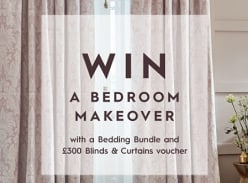 Win a Bedroom Makeover Bundle