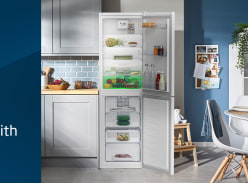 Win a Beko Harvestfresh Fridge Freezer