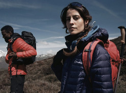 Win a Berghaus Down Jacket