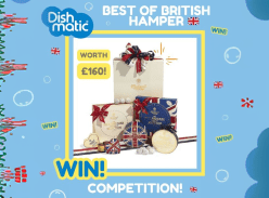 Win a Best of British Hamper