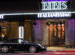 Win a Big Night Out at Bibis for You & 3 Friends
