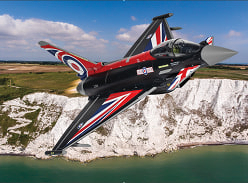 Win a 'Blackjack' Model Aeroplane