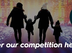 Win a Blenheim Palace Lodge Retreat