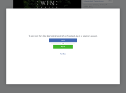Win a Blue Diamond Picnic Hamper