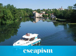 Win a Boating Holiday for Four People with Nicols