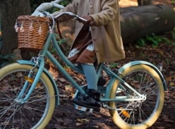 Win a Bobbin Bikes Gingersnap 20