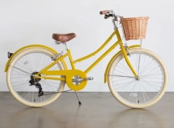 Win a Bobbin Bikes Gingersnap 24