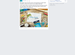 Win a Bostik Craft Pack