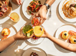 Win a Bottomless Brunch for 4 in the Heart of Covent Garden