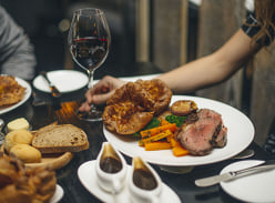 Win a Bottomless Sunday Roast for 4 at Gaucho, Plus Signature Cocktails & a Hand-Picked Bottle of Wine