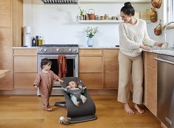 Win a Bouncer from Ergobaby
