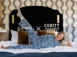 Win a Boutique Hotel Stay and Your Favourite Pyjamas
