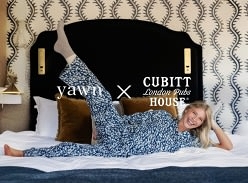 Win a Boutique Hotel Stay and Your Favourite Pyjamas