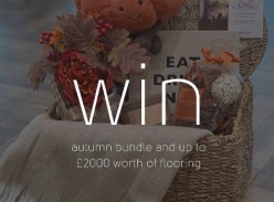 Win a Box Full of Autumnal Goodies Along with Latest Art Select Collection