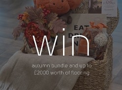 Win a Box Full of Autumnal Goodies Along with Latest Art Select Collection