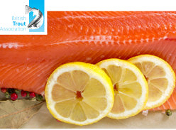 Win a Box of British Trout