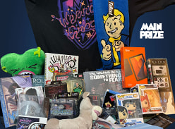 Win a Box of Geeky Toys, Games & Gadgets