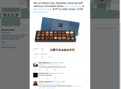 Win a Box of Hotel Chocolat Indulgent Chocolates