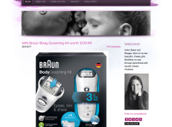 Win a Braun Body Grooming Kit worth £129.99