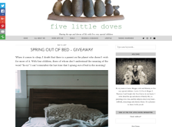 Win a Breakfast Gift Hamper