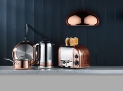 Win a Breakfast Kit Worth £455