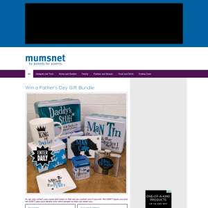 Win a Brightside Father's Day Gift Bundle worth £51