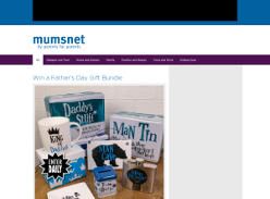 Win a Brightside Father's Day Gift Bundle worth £51