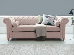 Win a British Handmade Footstool