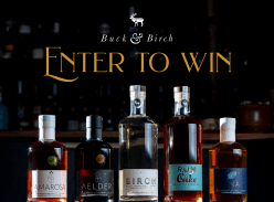 Win a Buck & Birch Bundle
