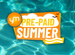 Win a Bumper Summer Prize Bundle