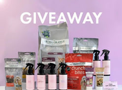Win a Bundle for Your Pooch