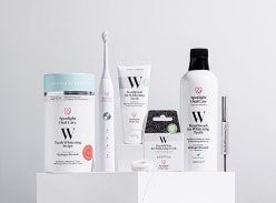 Win a Bundle from Spotlight Oral Care