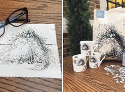 Win a Bundle of Goodies from the Fitzwilliam Museum