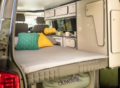 Win a Campervan Sleeping Bundle