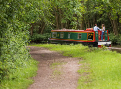 Win a Canal Boat Holiday