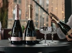 Win a Case of Prosecco and Sparkling Rose Wine