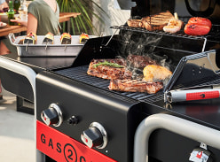 Win a Char-Broil BBQ from Notcutts