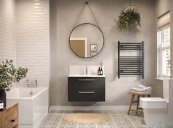 Win a Chic Bathroom Suite