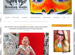 Win a Christmas Chocolate Magic Basket