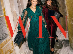 Win a Christmas Wardrobe for You and a Friend