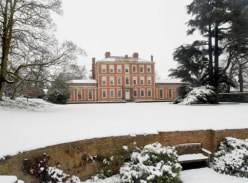 Win a City & Spa Break at the National Trust