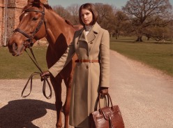 Win a Coat for You and a Friend