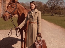 Win a Coat for You and a Friend