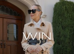 Win a Coat for You and a Friend